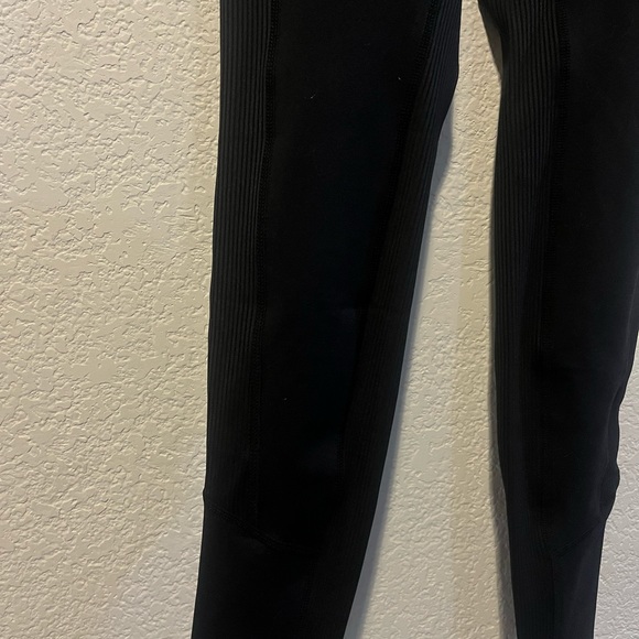 NWT Glyder Black Street Leggings - Formal 101 Small & Medium - Picture 5 of 7